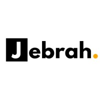Jebrah logo - Similar company to Graphz