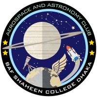 BAF Shaheen College Dhaka Aerospace and Astronomy Club logo - Similar company to Baf Shaheen College Dhaka Information Technology Club