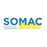 SOMAC Groupe EMCI logo - Similar company to Bf Ingénierie