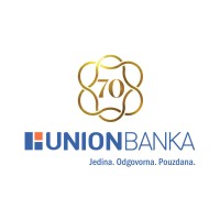 UNION BANKA d.d. Sarajevo logo - Similar company to Bamcard