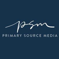 Primary Source Media logo - Similar company to Pel Productions