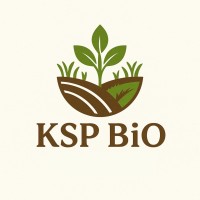 KSP BIO logo - Similar company to Myco Agrisolutions