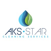 AKS STAR Cleaning Services logo - Similar company to Active Digital Labs
