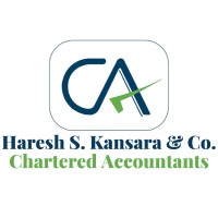 Haresh S Kansara & Co. Chartered Accountants logo - Similar company to Sooham Admin Support Private Limited