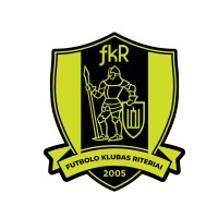 FK Riteriai logo - Similar company to Fk Gargždų Banga
