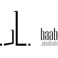Baab Abu Dhabi logo - Similar company to Studio Baab