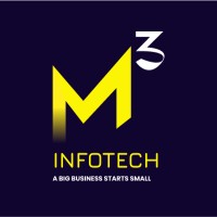 Mcube Infotech logo - Similar company to Ritzy Technewell Solutions