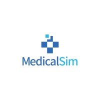 MedicalSim logo - Similar company to Snsmed