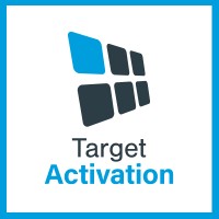 Target Activation Agency logo - Similar company to Act Bold Media Group