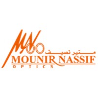 Mounir Nassif Optics logo - Similar company to Edaptive Computing, Inc.