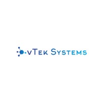 vTek Systems Inc logo - Similar company to Cloud Bridge Solutions Inc
