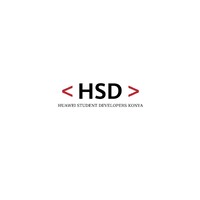 Huawei Student Developers (HSD) Konya logo - Similar company to Pizy