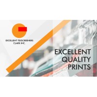 Excellent Texscreeners Clark, Inc. logo - Similar company to Cxp Customize X Print