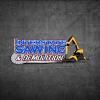 Interstate Sawing logo - Similar company to A-Core Concrete Specialists