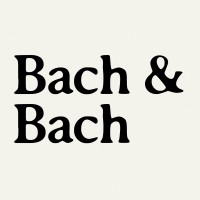 Bach & Bach logo - Similar company to Right Angle Creative Branding & Marketing Design