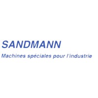 Sandmann logo - Similar company to Amidec