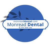Monread Dental logo - Similar company to Primalux Orthodontics