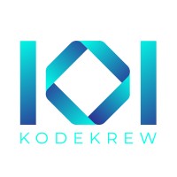 Kodekrew Technologies logo - Similar company to Sitdown Design & Strategy