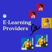 E-Learning Providers logo - Similar company to Edvast Learning