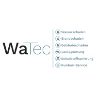 WaTec Schadensmanagement GmbH logo - Similar company to Zeidler Service