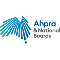 AHPRA (Australian Health Practitioner Regulation Agency) logo - Similar company to Ndis Quality And Safeguards Commission