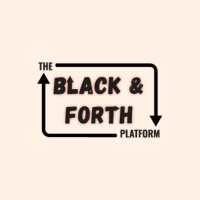 The Black & Forth Platform logo - Similar company to Black And Forth