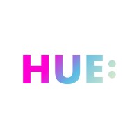 HUE: Design Laboratory logo - Similar company to London Exe Ltd
