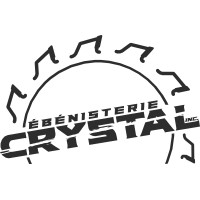 Ébénisterie Crystal logo - Similar company to Stonedesign As