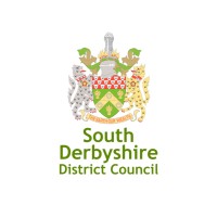 South Derbyshire DC logo - Similar company to Armsons Barlow