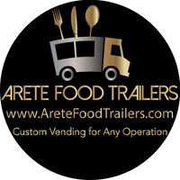 Arete Food Trailers logo - Similar company to Success Vision Express