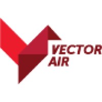 Private Flights Vector Air