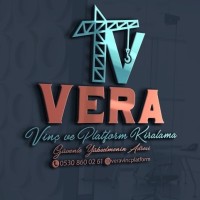 VERA VİNÇ VE PLATFORM KİRALAMA ACENTESİ logo - Similar company to Hisarlı Platform Vinç Kiralama