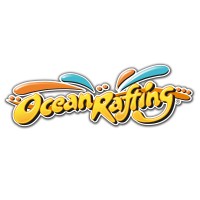 Ocean Rafting - Whitsundays logo - Similar company to Explore Whitsundays Sailing Adventures