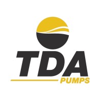 TDA Pumps logo - Similar company to Avanale Water Solutions