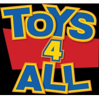 Toys4AllAges logo - Similar company to Rustbit