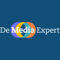 De Media Expert logo - Similar company to Maxrecruit- The Smart Talent Attraction Engine To Win Talent