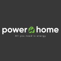 POWER⚡HOME logo - Similar company to E-Solus