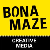 BONAMAZE logo - Similar company to Foragers Group