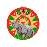 Enajori - The Assamese Literary Association logo - Similar company to Iiche-Vit