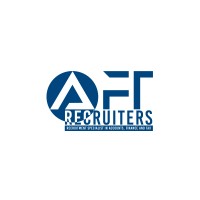 AFT Recruiters Pvt. Ltd. logo - Similar company to Mayowish