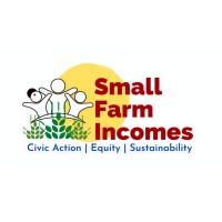 Small Farm Incomes logo - Similar company to សម្ព័ន្ធសហគមន៍កសិករកម្ពុជា Ccfc Cambodia