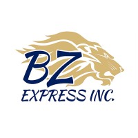 BZ Express Inc. logo - Similar company to Tesla Logistics