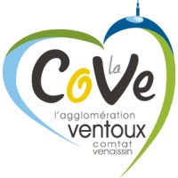 La CoVe - Communauté d'Agglomération Ventoux Comtat Venaissin logo - Similar company to La Provence Créative