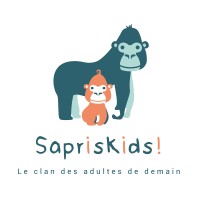 SaprisKids! logo - Similar company to E-Dressing