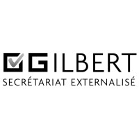 Gilbert Secrétariat externalisé logo - Similar company to Dactylo'Cyn | Formations De Secrétaires