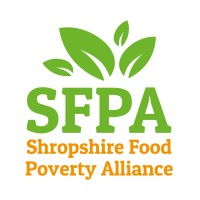 Shropshire Food Poverty Alliance logo - Similar company to Shropshire Virtual Show