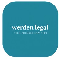 WERDEN LEGAL logo - Similar company to Intensify Solutions