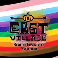 East Village Vancouver BIA logo - Similar company to 5Th Floor Media