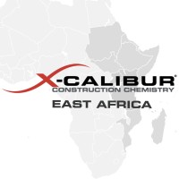 X-Calibur Construction Chemistry EA Limited logo - Similar company to Techno Seal Ltd