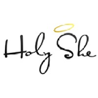 Holy She logo - Similar company to Amabaa Cycling Performance Apparel Co. Eu